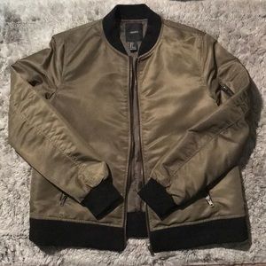 Women’s Bomber Jacket